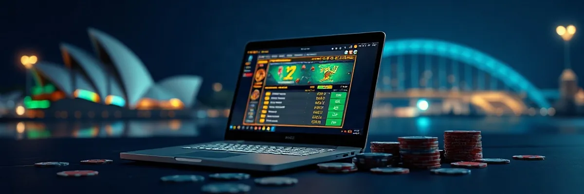 Transitioning From Chip Play to Regular Play for players in Australia