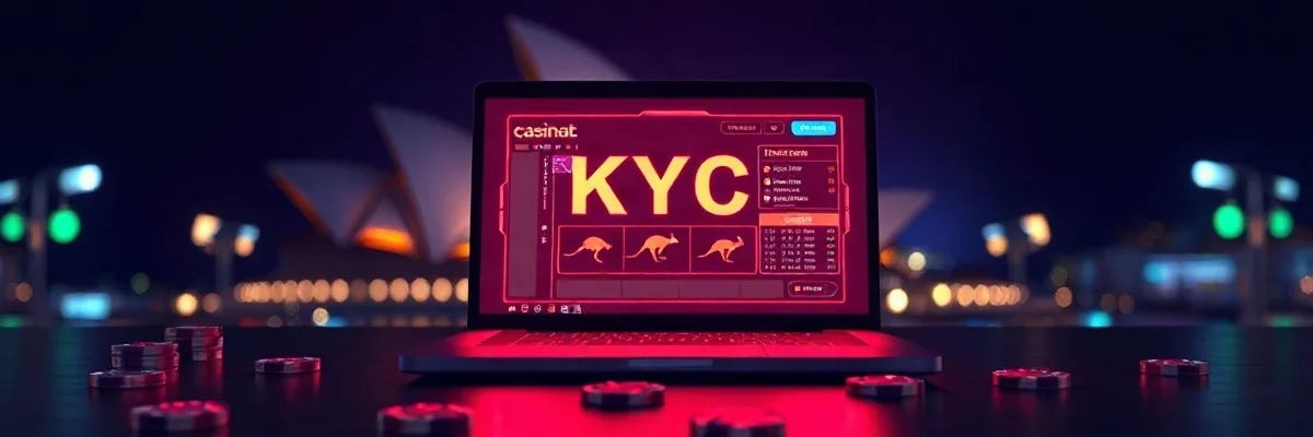 Account Verification and KYC Processes: Best new online casino guide for players in Australia
