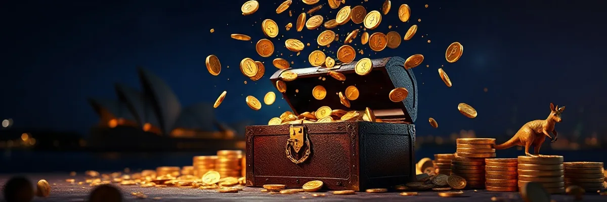 bitcoin casinos in Australia — Bonus Structures Beyond the Welcome Offer