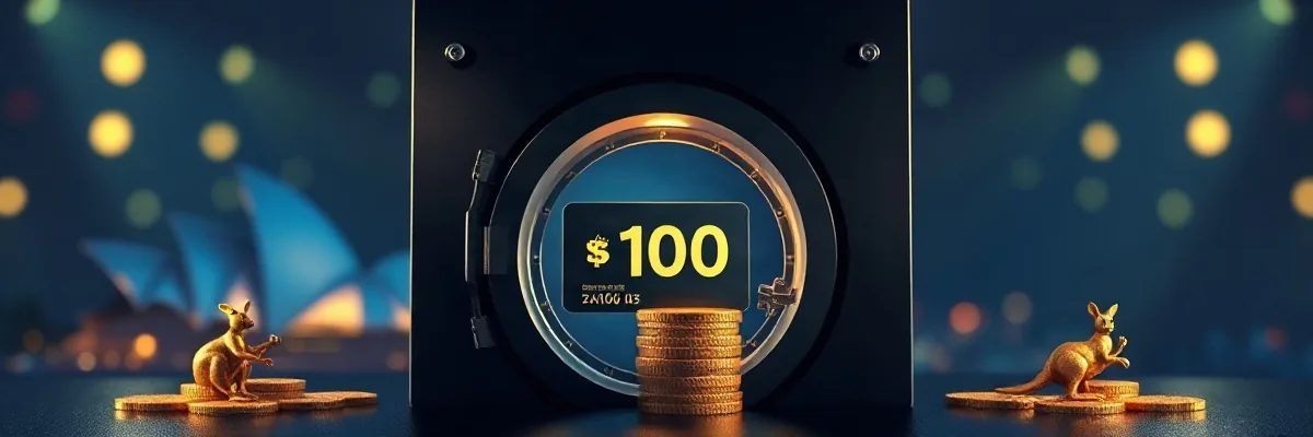 bitcoin casinos in Australia — What a Fixed Deposit Buys at Each Operator, Stated in Numbers