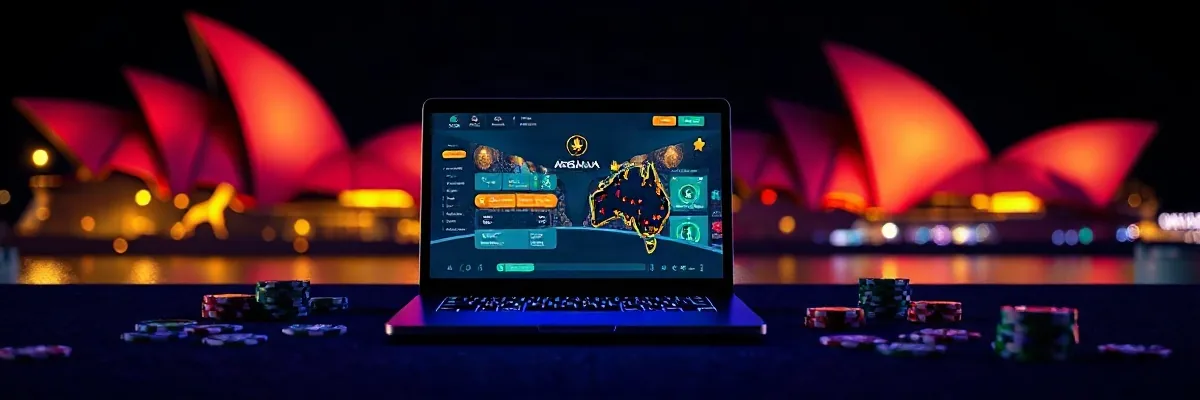 legit online casino australia in Australia — Regulatory Trends Affecting Australian-Accessible Operators