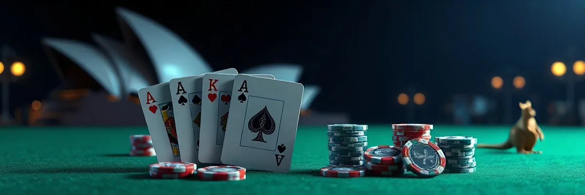 Comparing the Ten: A Structured Overview: online poker australia guide for players in Australia
