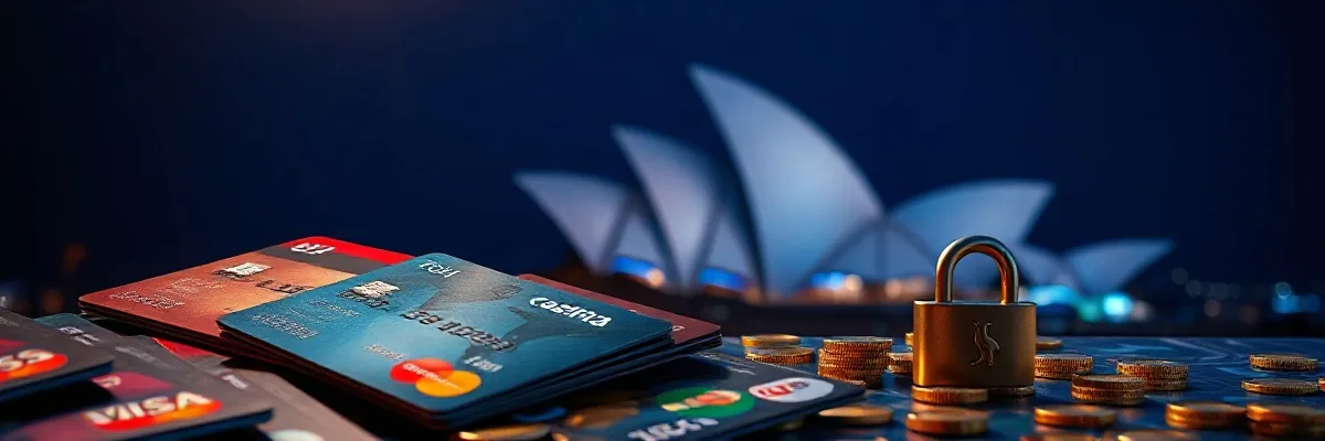Practical Setup and First-Deposit Walkthrough: payment methods guide for players in Australia