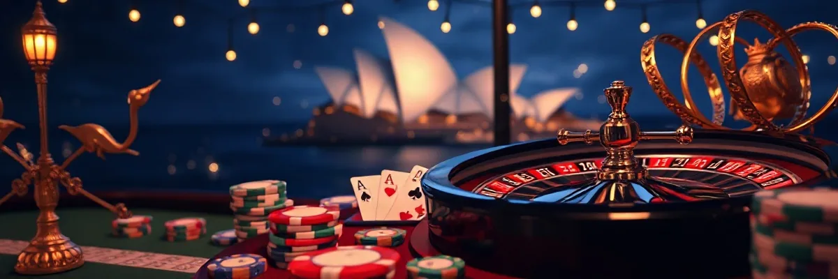 Break-even Arithmetic for a Typical Session for players in Australia